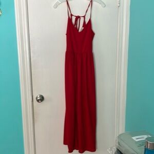 Rolla Coster Red Small Jumpsuit